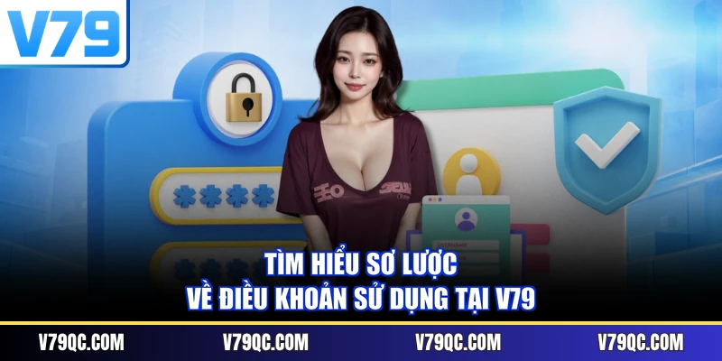 Tìm hiểu sơ lược về điều khoản sử dụng tại V79